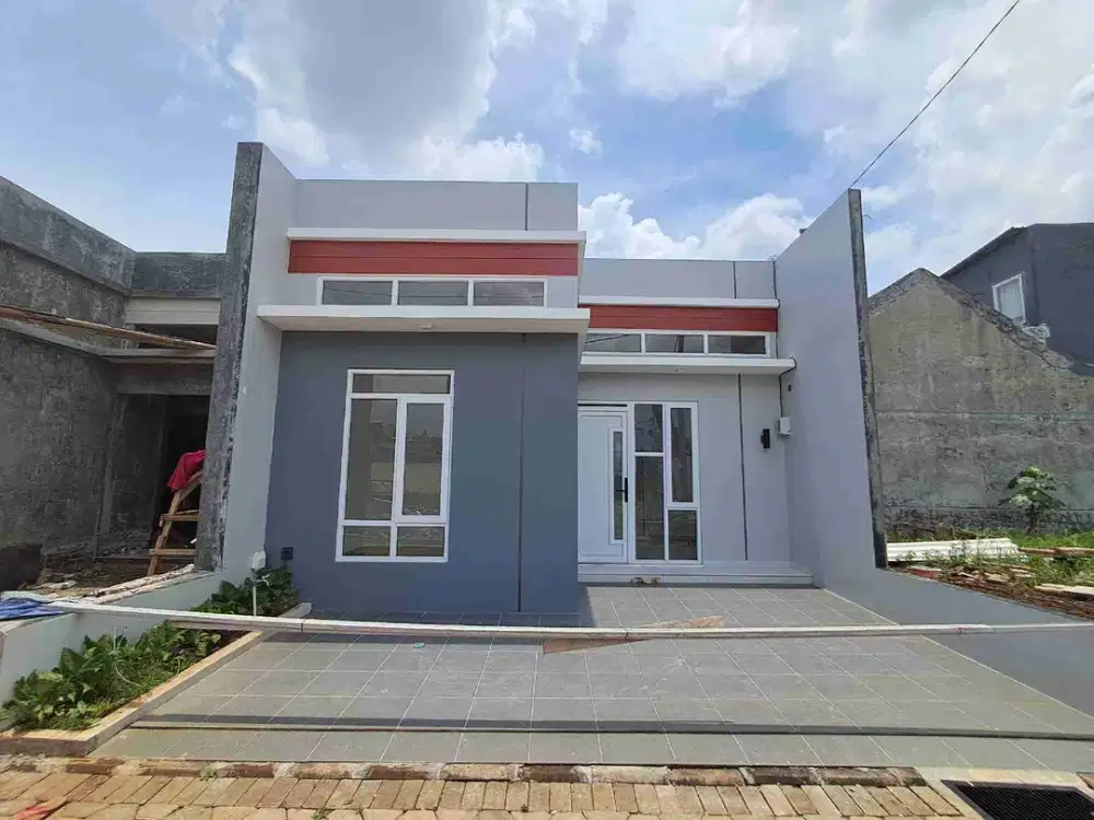 Hanya 1Unit Dekat Ke Toll Pamulang, Dekat Ke Ciputat, Dekat MRT