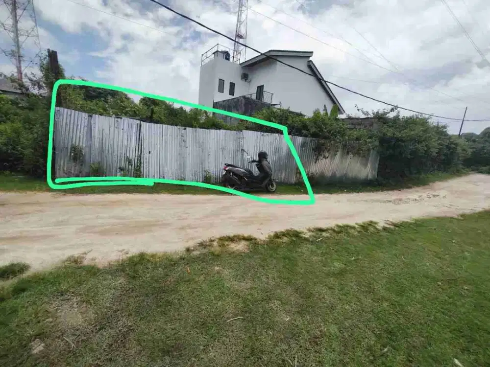 tanah lingkungn villa cocok buat villa lokasi kutuh