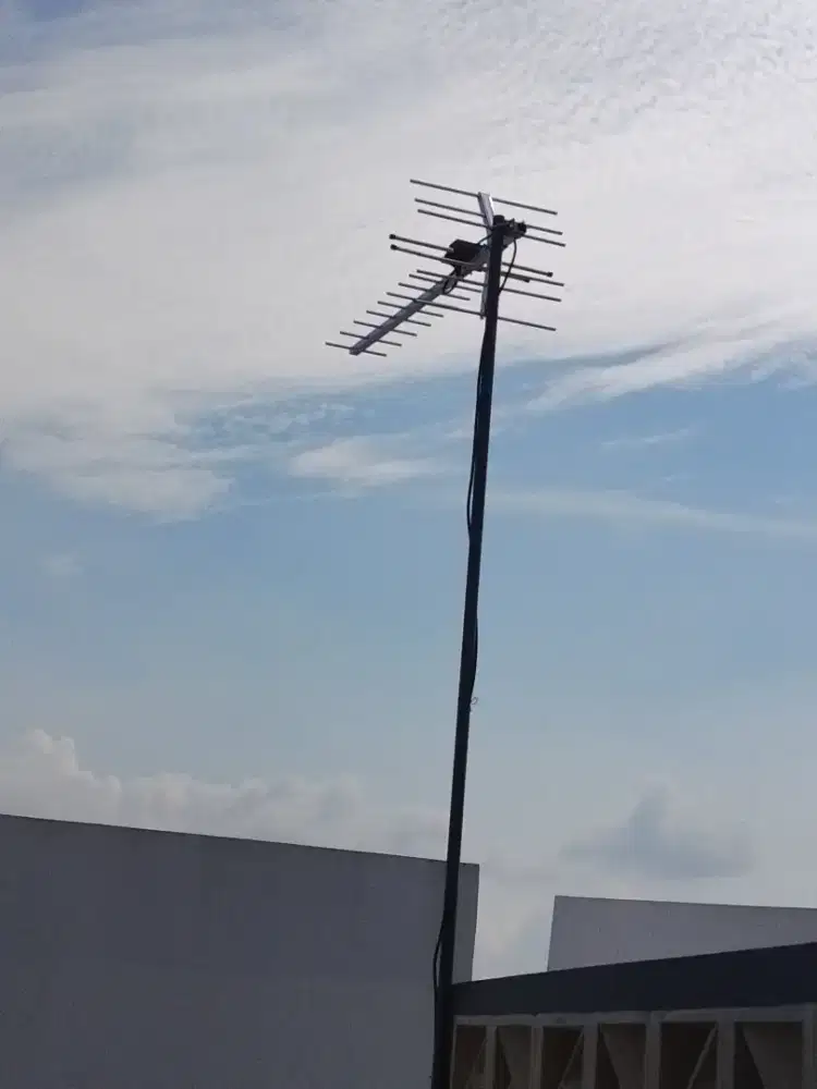Pasang Antena Digital Terbaik 45 siaran