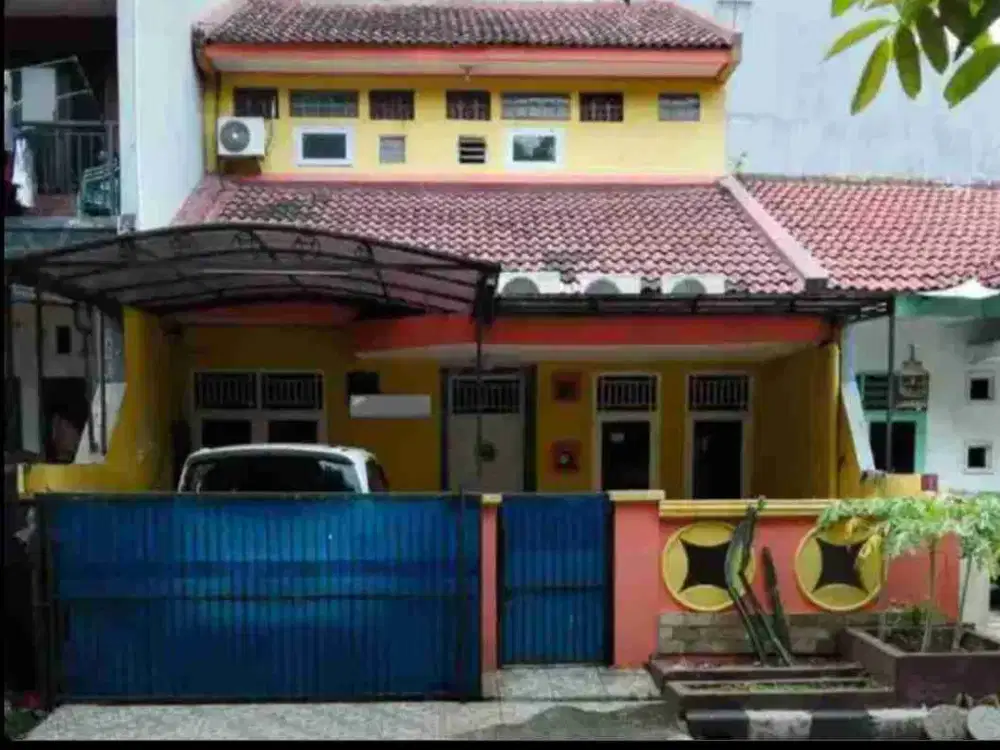 RUMAH MEGAH DI GRAND PRIMA BINTARA