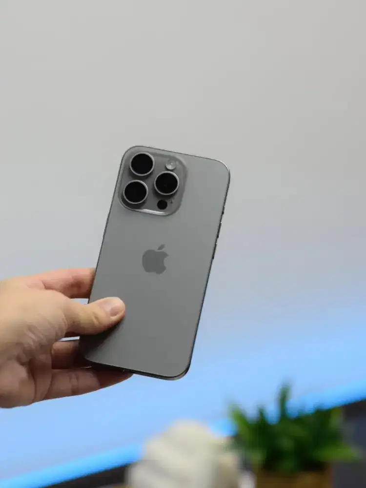 iPhone 15 Pro 128Gb Natural iBox