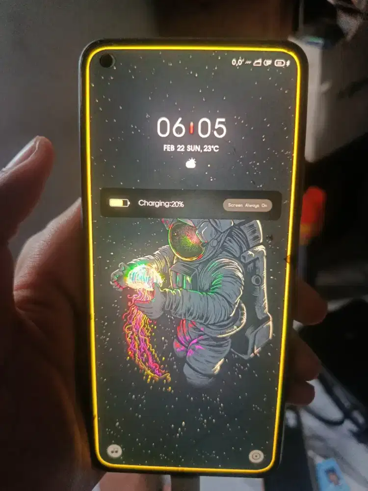 Jual Handphone XIAOMI 11 LITE SECOND