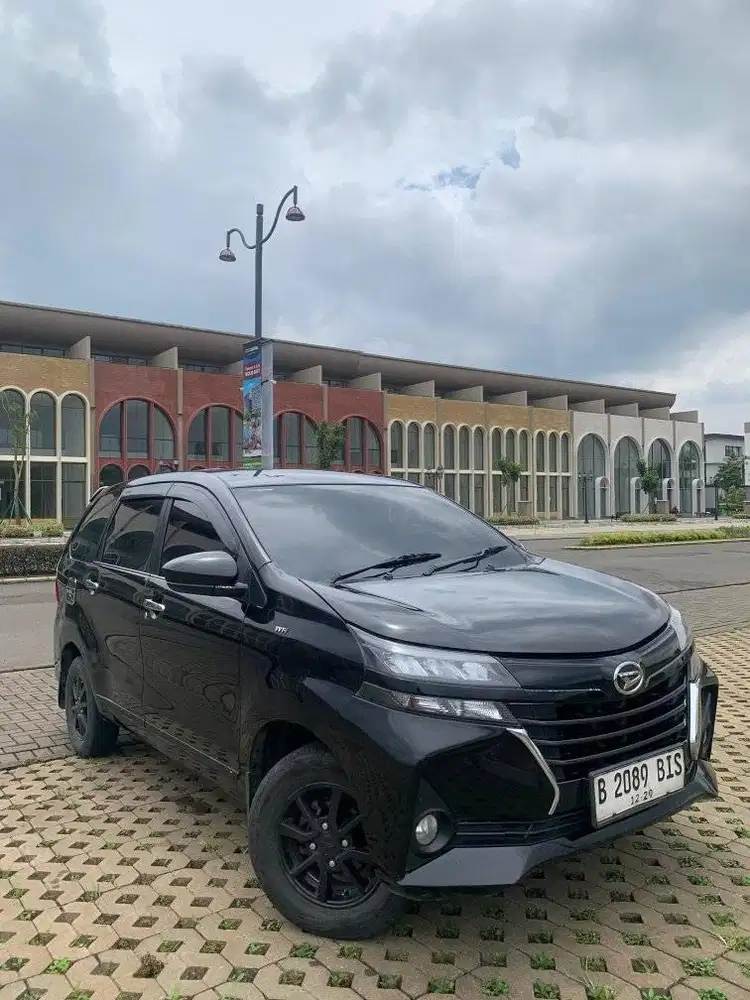 Daihatsu Xenia X Deluxe AT 2019 Tdp 5jt