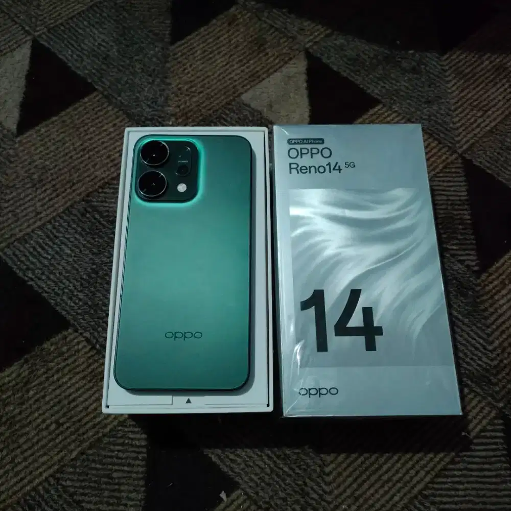 OPPO RENO 14 5G 12/256 GB