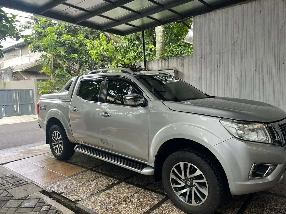 Nissan Navara 2015 Diesel