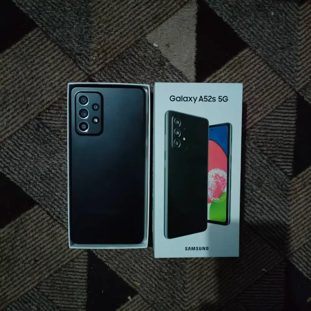 SAMSUNG A52S 5G 8/256 GB SEIN