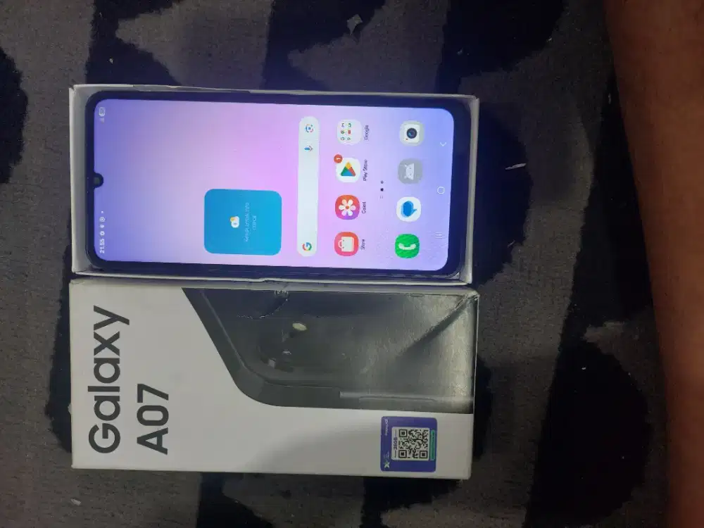 Samsung A07 4/64