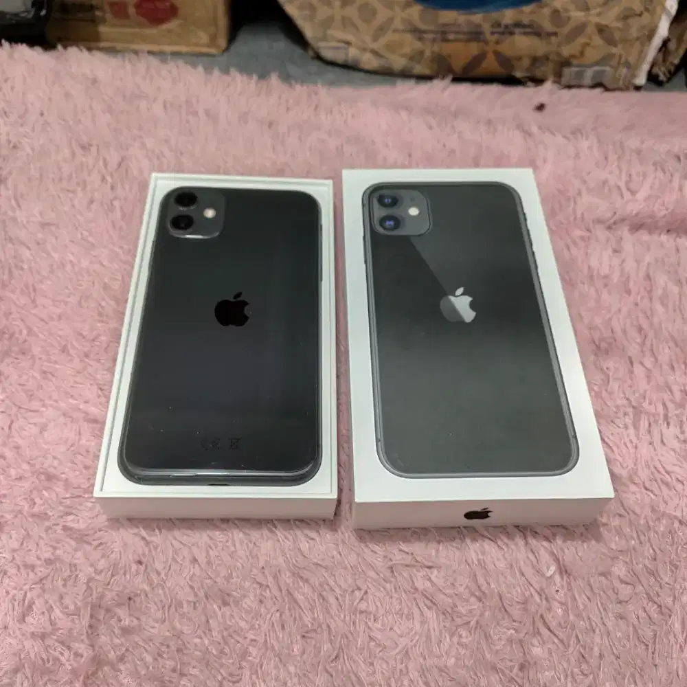 IPHONE 11 64 GB INTER
