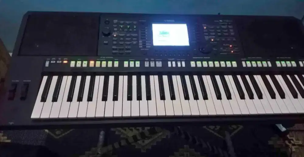 YAMAHA S750 istimewa