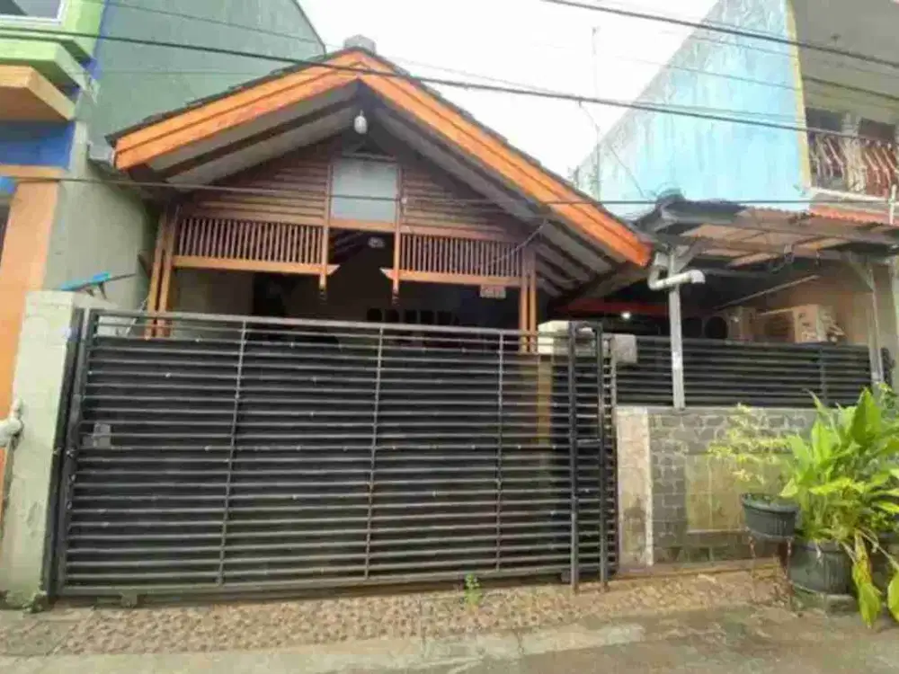 RUMAH CAKEP DI PONDOK CIPTA BINTARA