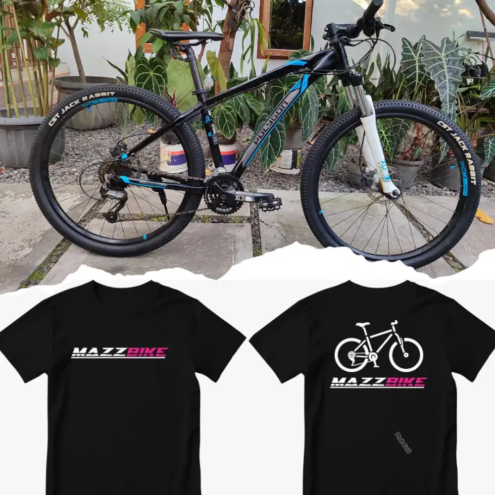 Polygon XTRADA 3 size S 27.5 BEKAS mulus Bonus T shirt