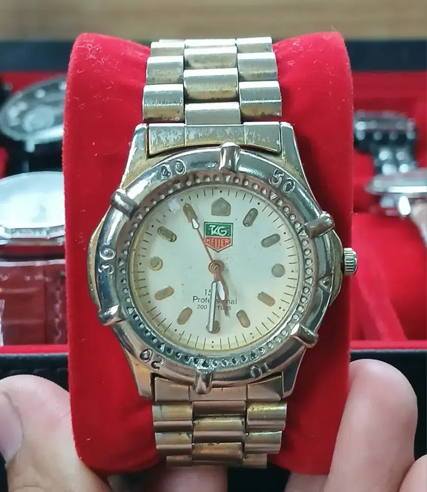Jam Tangan Tag Heuer