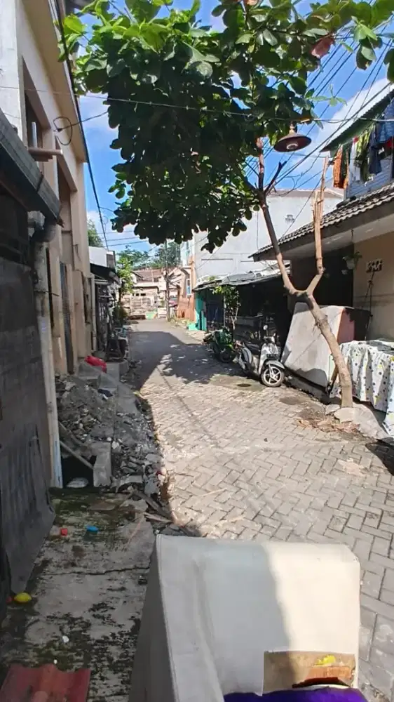 JUAL RUMAH KONTRAKAN 4 PINTU LOKASI TANGERANG PERIUK SHM PBB pribadi