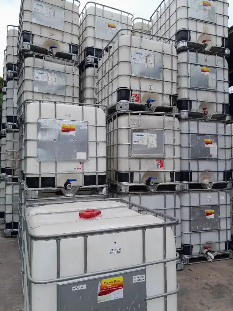 Tandon/tedmond ukuran 1000L