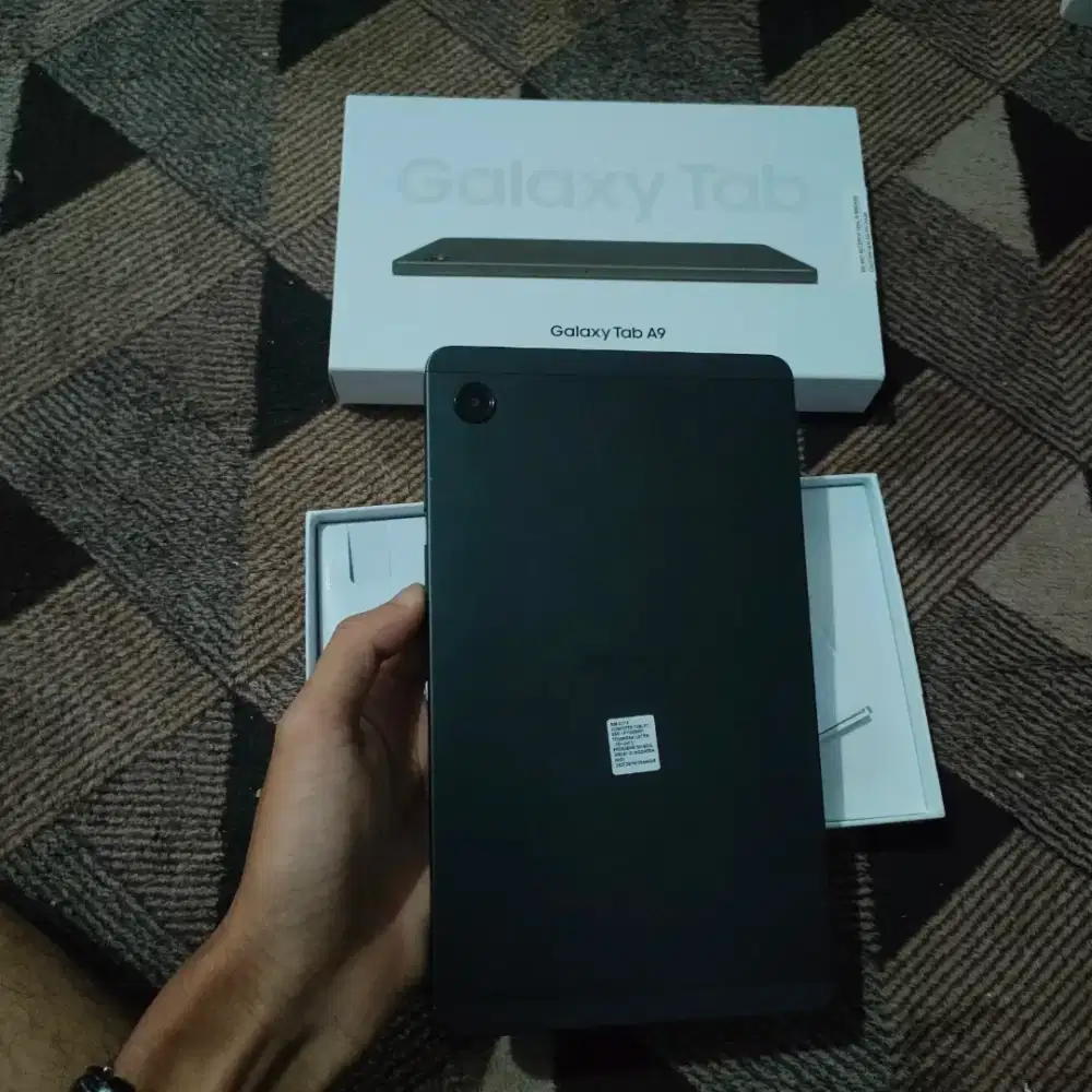 SAMSUNG TAB A9 4/64 GB LTE