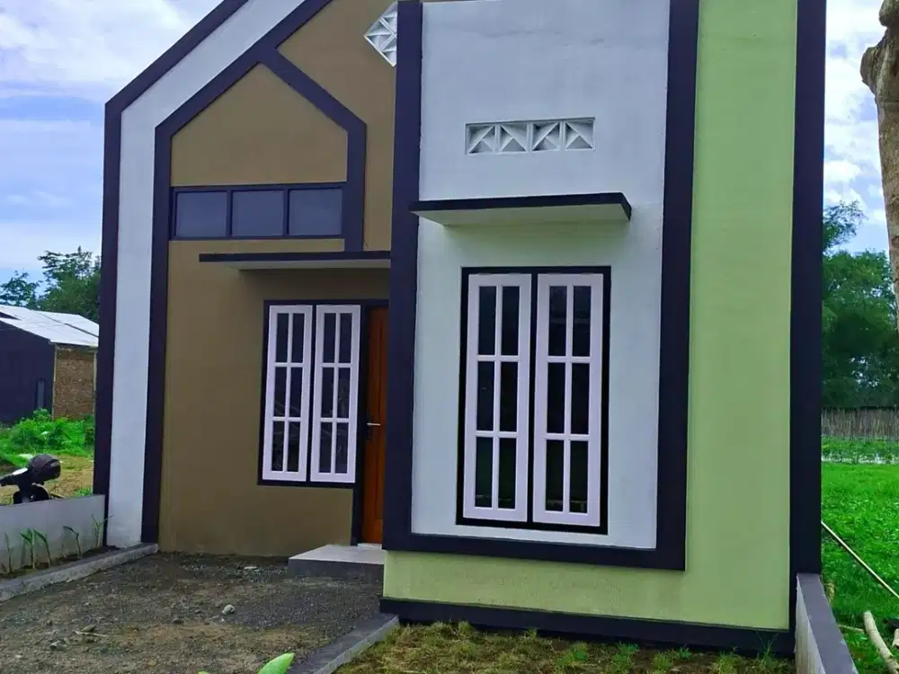 Rumah Modern di Lumajang | Hanya 166 Juta, Bisa Cash/KPR