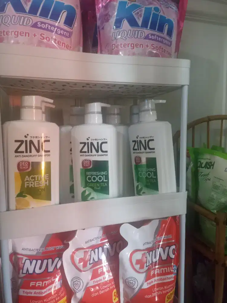 Sampo premium jaminan mutu mantap