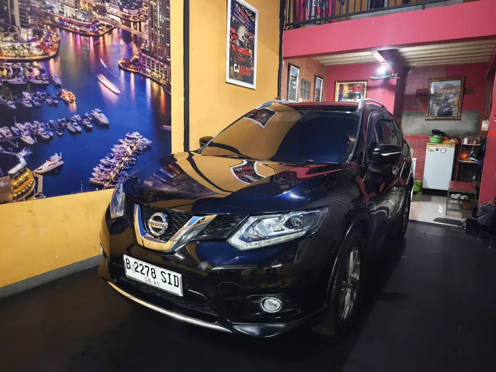 Nissan Xtrail 2019 Metik Murah