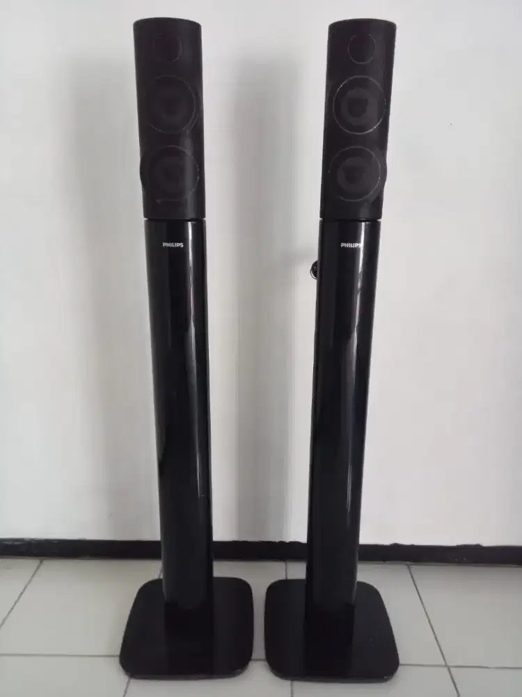Speker pasif hometheatre philips