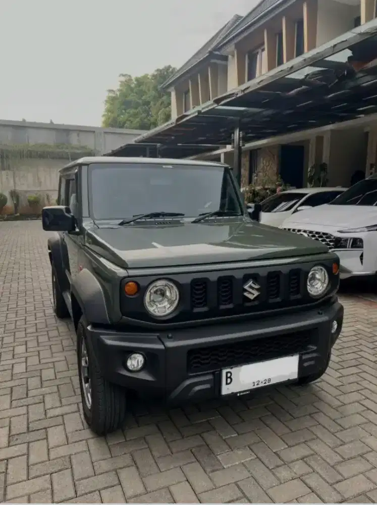Suzuki Jimny (2023)