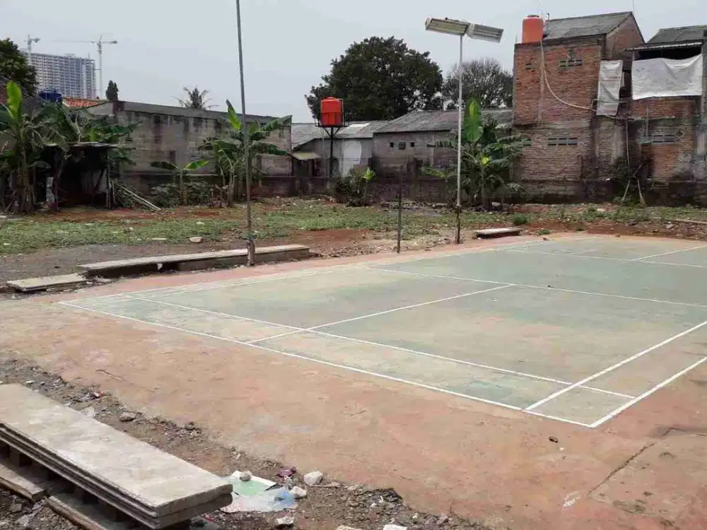 Di Jual Tanah Datar Bintaro 7