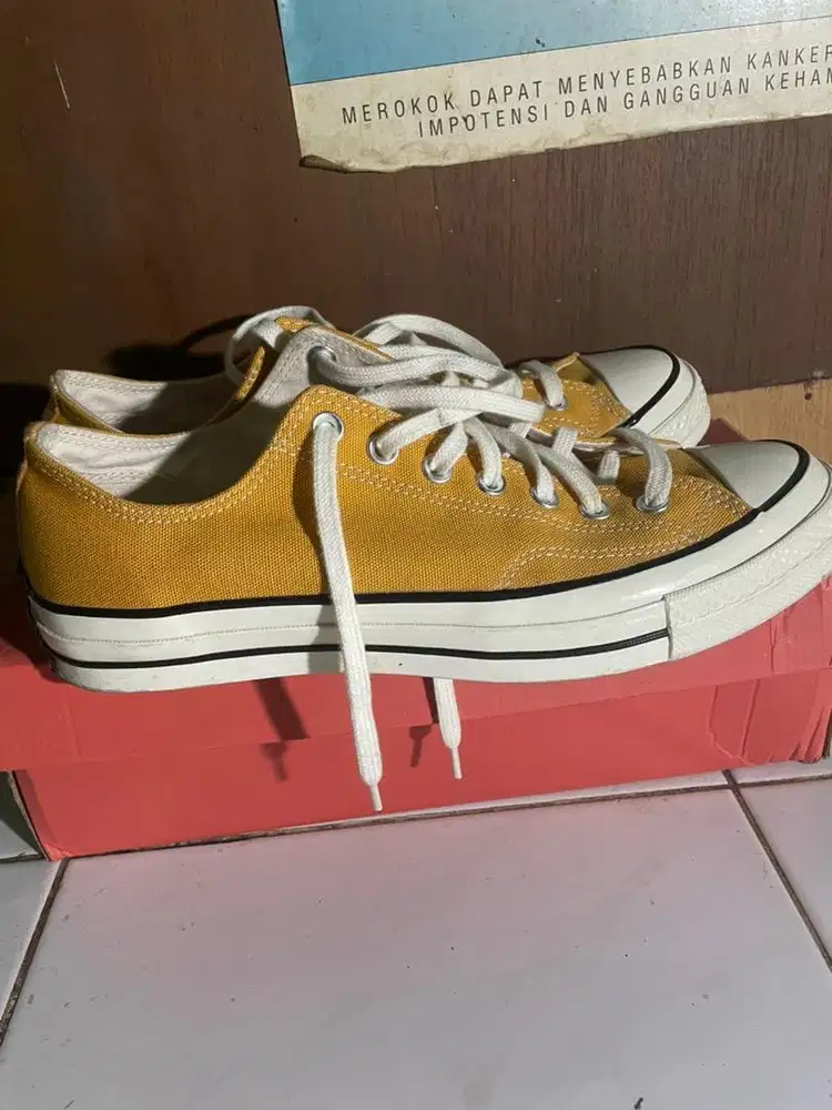 Converse 70s low ori PT MAP likenew