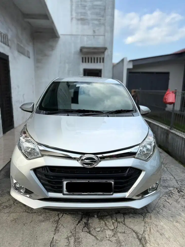 Daihatsu Sigra 1.2 R MT Thn.2019