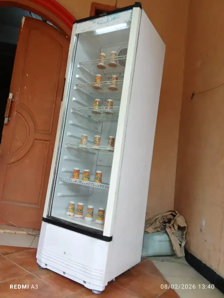 Showcase polytron mulus dingin banget