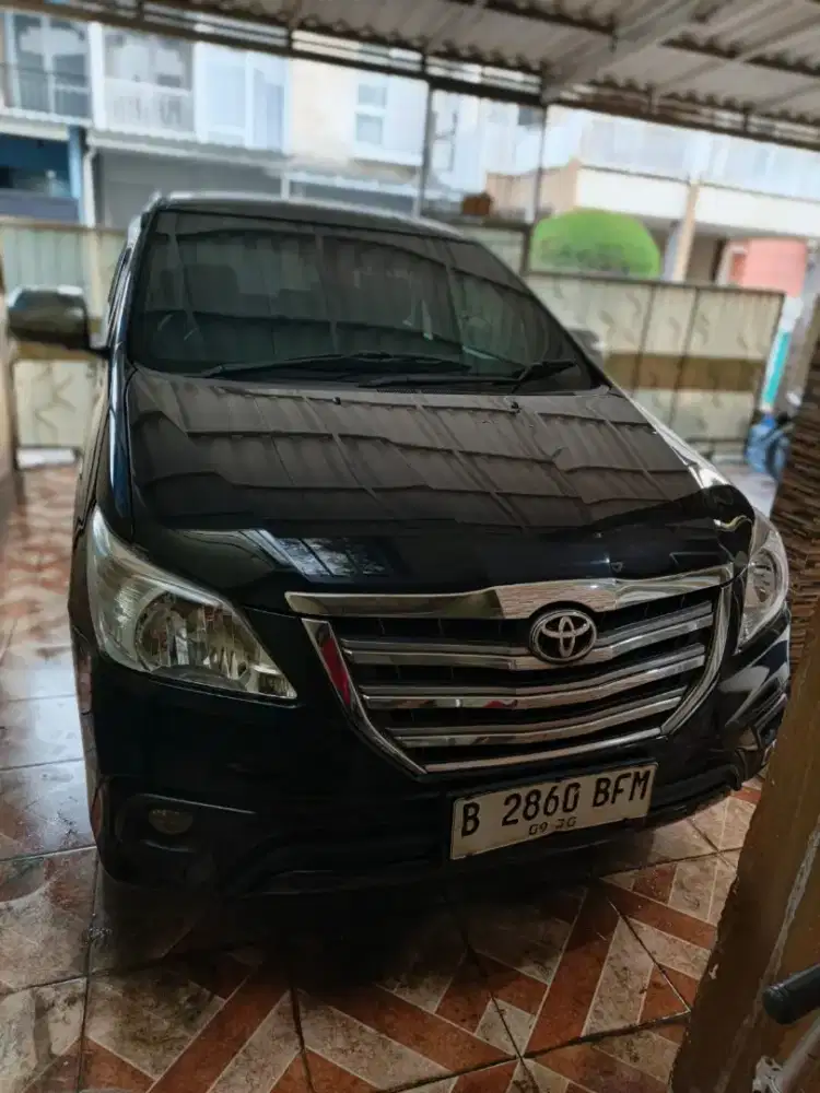 Innova G matic 2.0cc