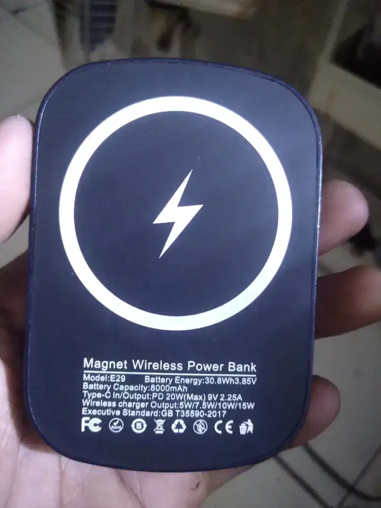 Power bank lolypoly 8000mah