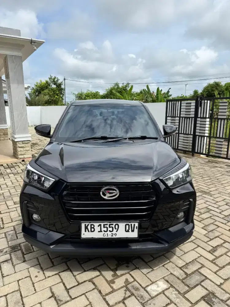 Daihatsu Rocky X Matic Tahun 2023 Pemakaian 2024