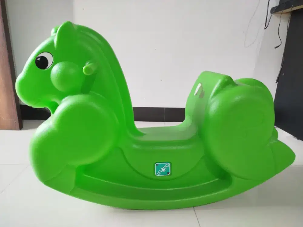 Mainan jungkat jungkit ank