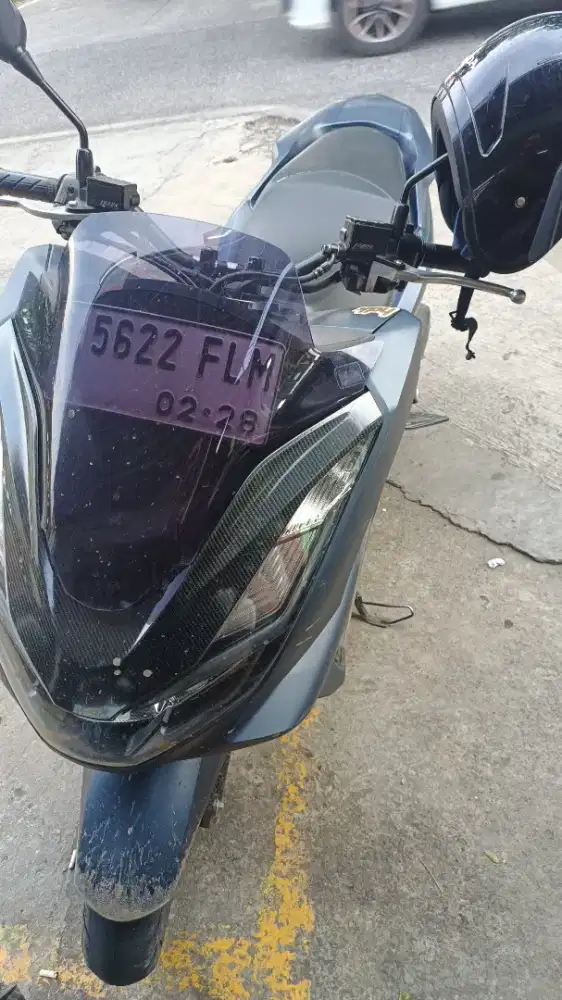 Di jual PCX CBS th 2023 om 60rbn