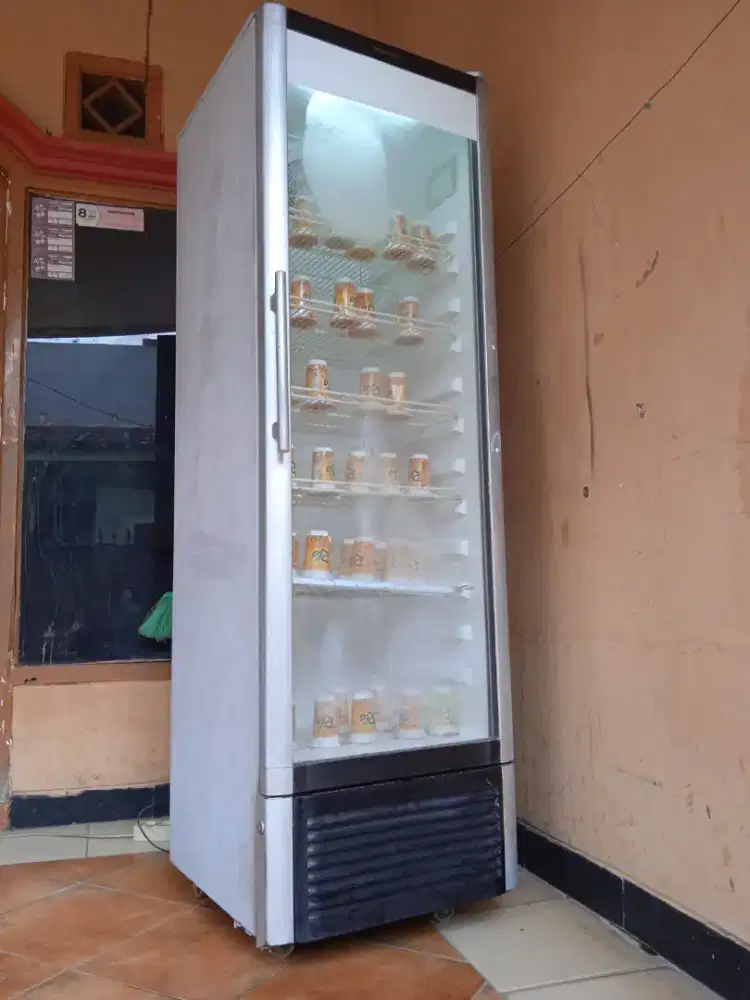 Showcase polytron jumbo dingin banget