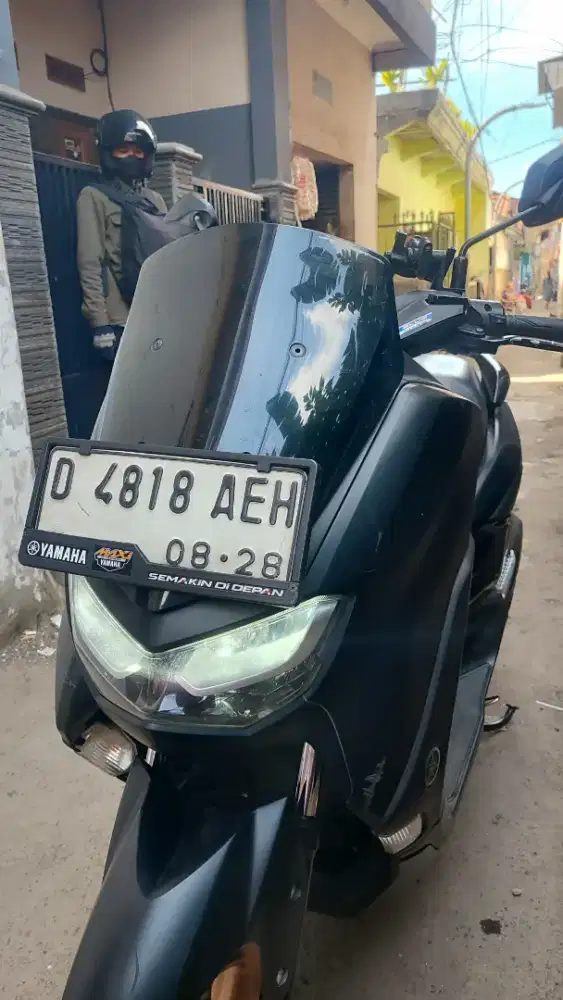 Jual motor nmx 2023