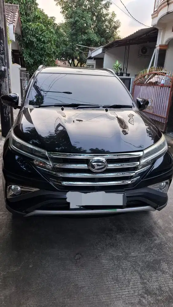 Daihatsu All New Terios R Deluxe A/T 2018