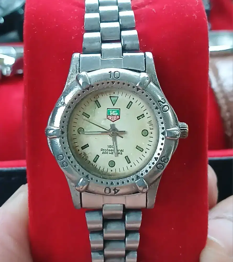 Jam Tangan Tag Heuer