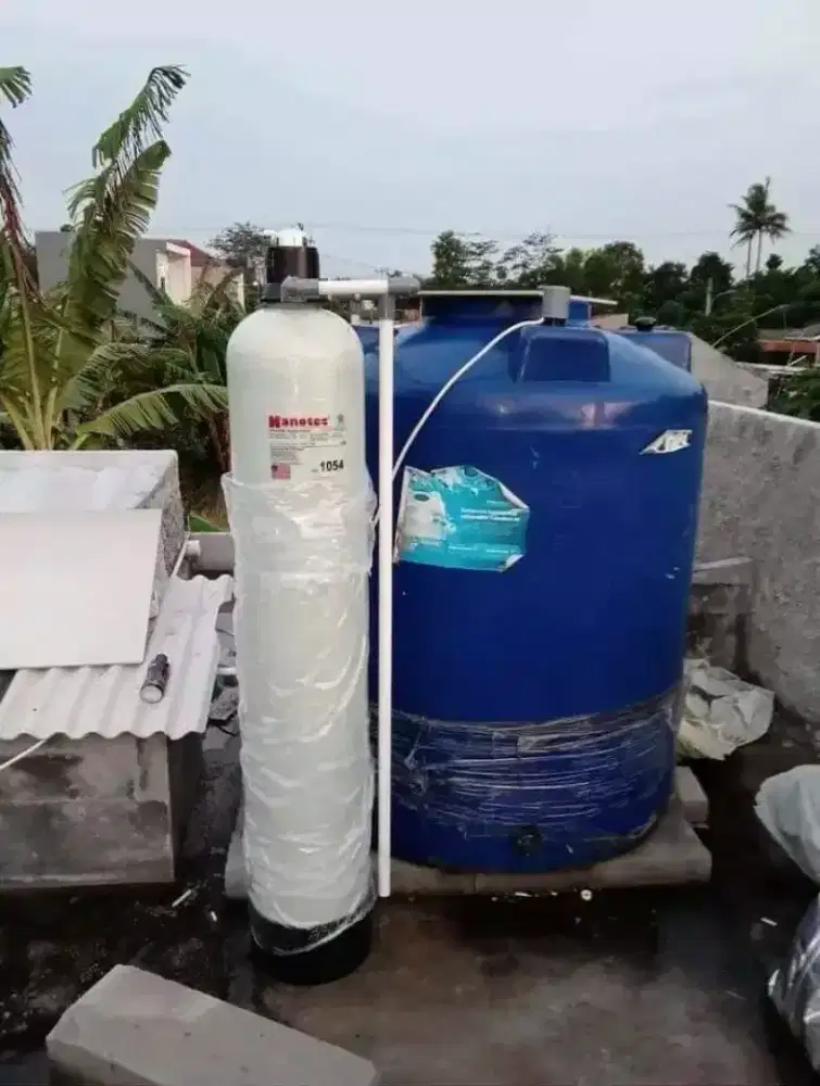 Filter penjernih air