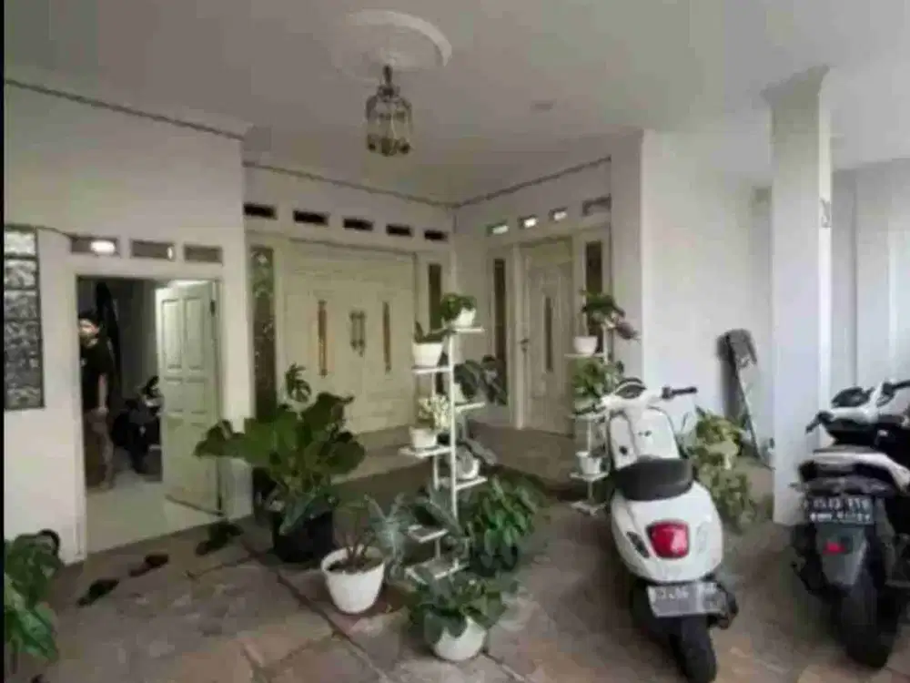 MURAH PAKE BANGET ‼️ KOMPLEK PONDOK BAMBU ASRI