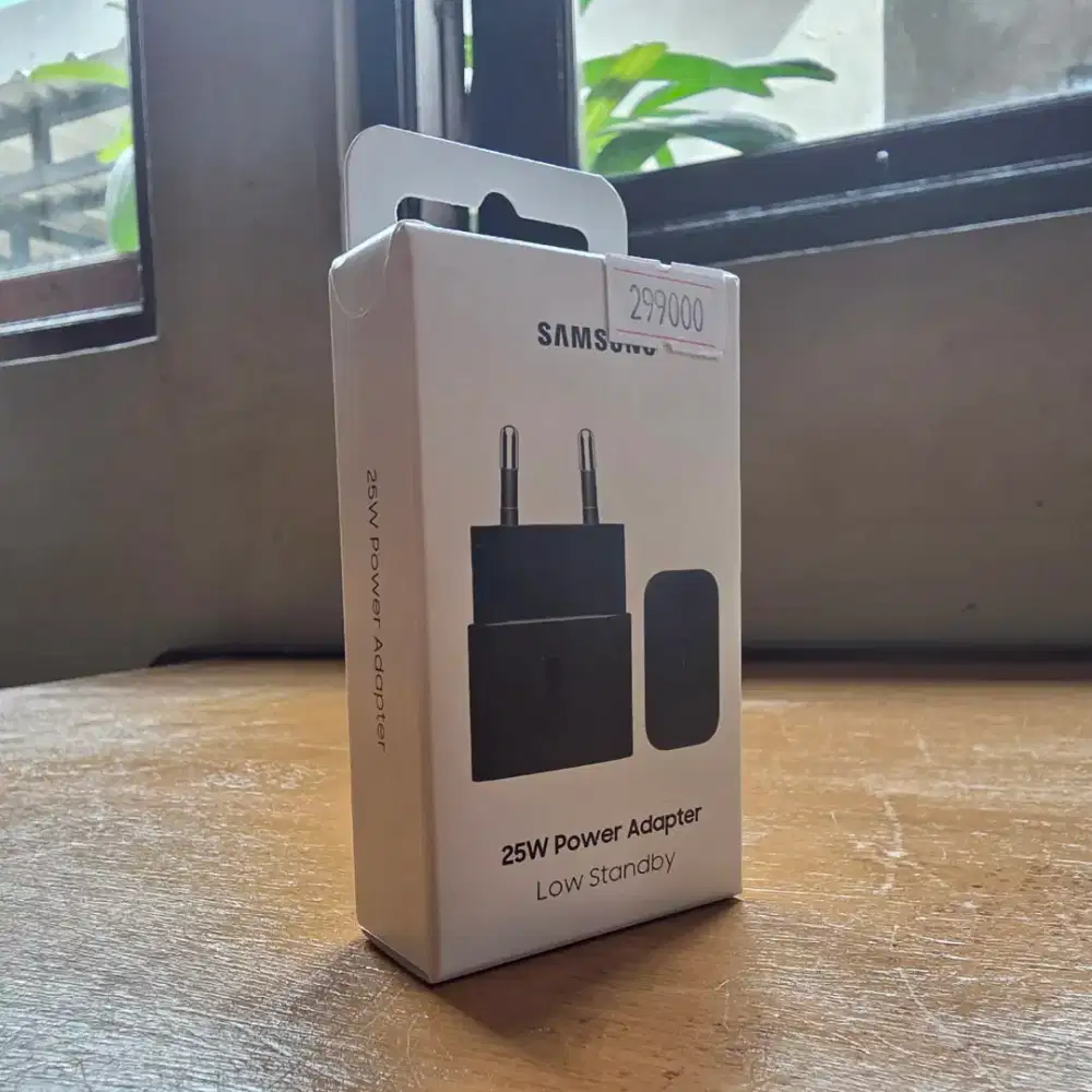Samsung 25W Power Adapter BNIB Ori