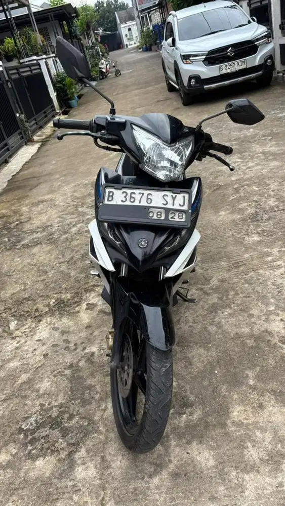 DIJUAL JUPITER MX 2013