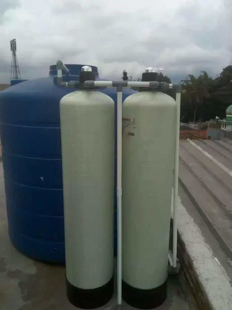 Filter penjernih air