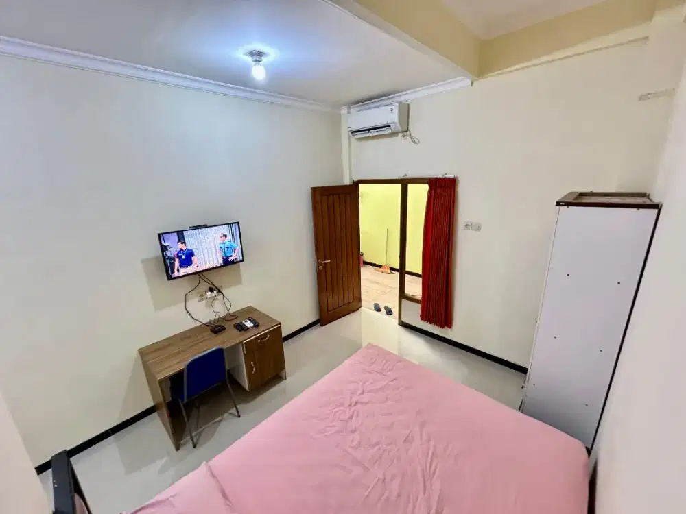 Kost exclusive dekat kampus c unair uwm kalijud merr kenjeran surabaya