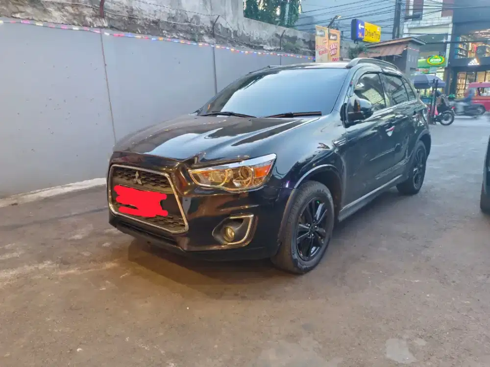 Mitsubishi Oulander Sport PX tahun 2015 Panoramic Sunroof