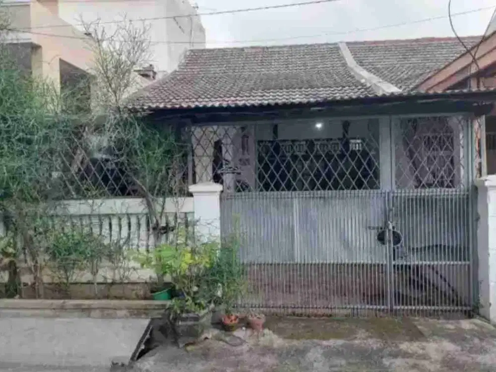 JARANG ADA ‼️ KAV DKI PONDOK KELAPA