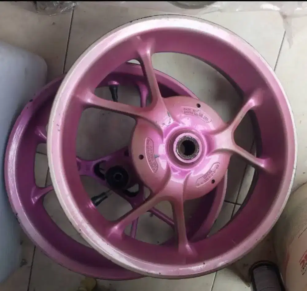 Velg Ori copotan aerox new 2021 lokasi Bintara