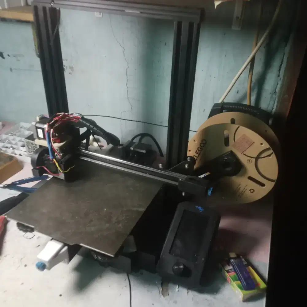 3D Printer Ender 3 v2