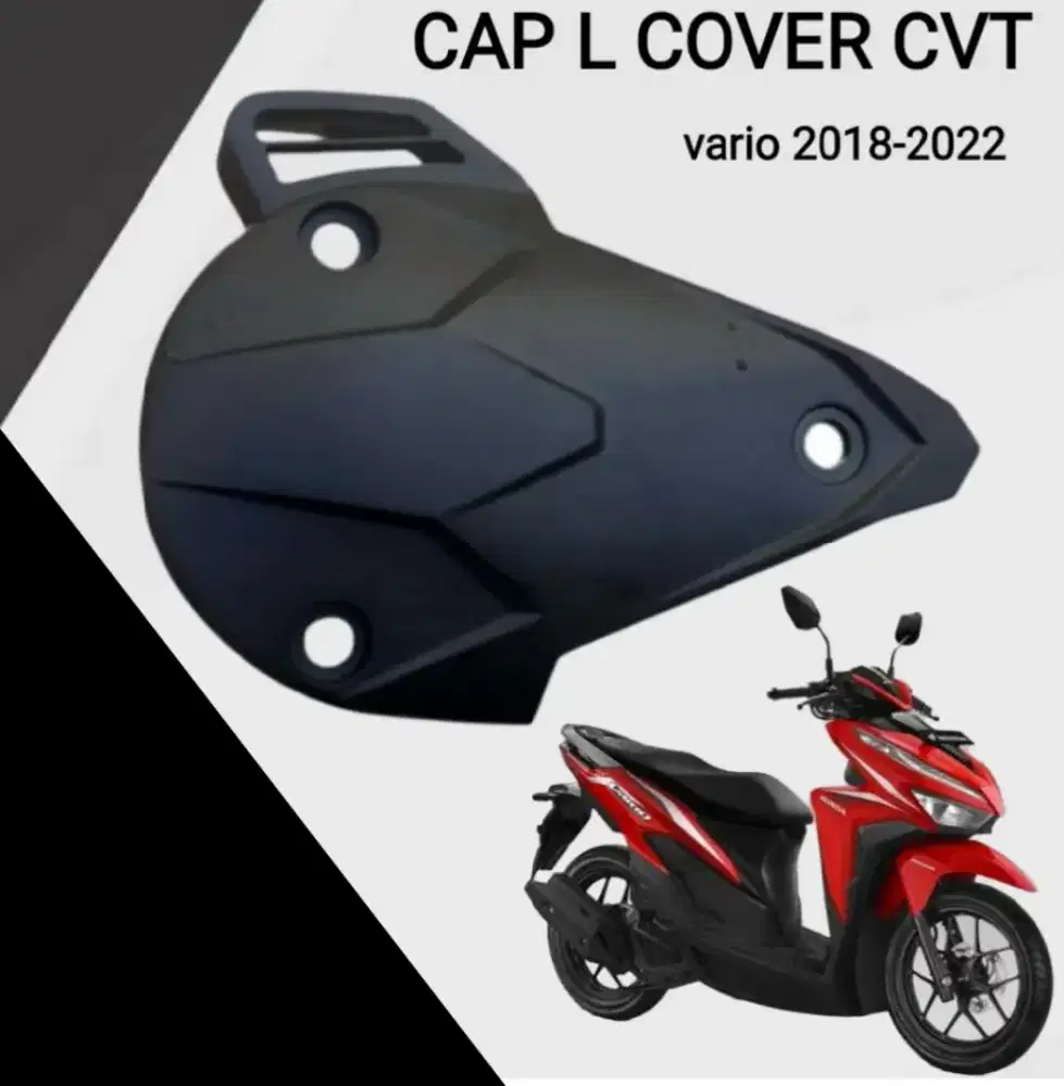 Cover CVT Cap L Vario Led 2018-2023 Original Honda murah