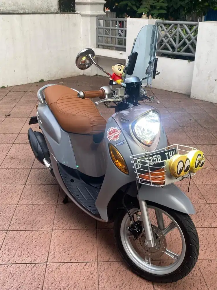 Jual Fino Kesayangan Mulus !!!