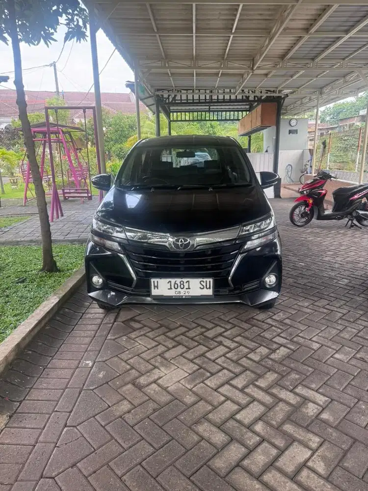 Avansa mulus dan terawat